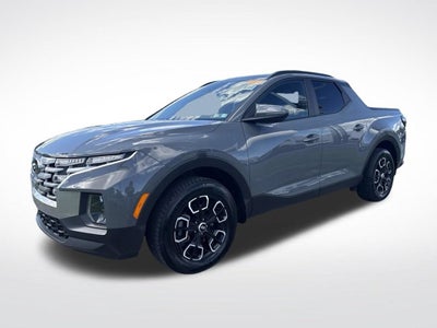 2022 Hyundai Santa Cruz SEL Premium