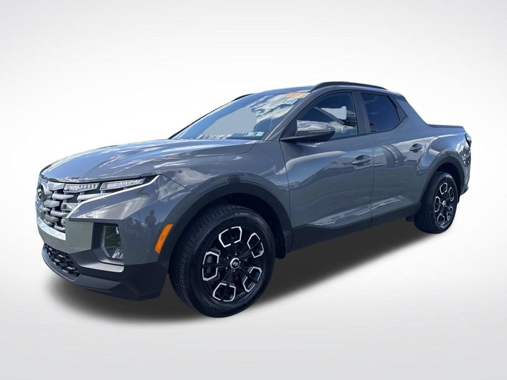 2022 Hyundai Santa Cruz SEL Premium