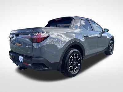 2022 Hyundai Santa Cruz SEL Premium