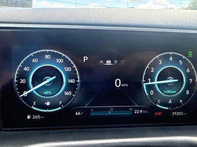 2022 Hyundai Santa Cruz SEL Premium