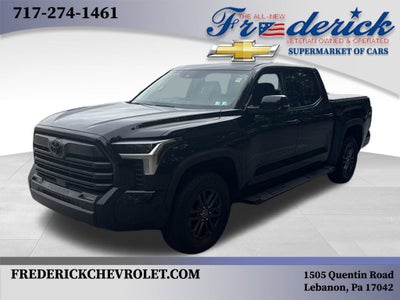 2023 Toyota Tundra SR5