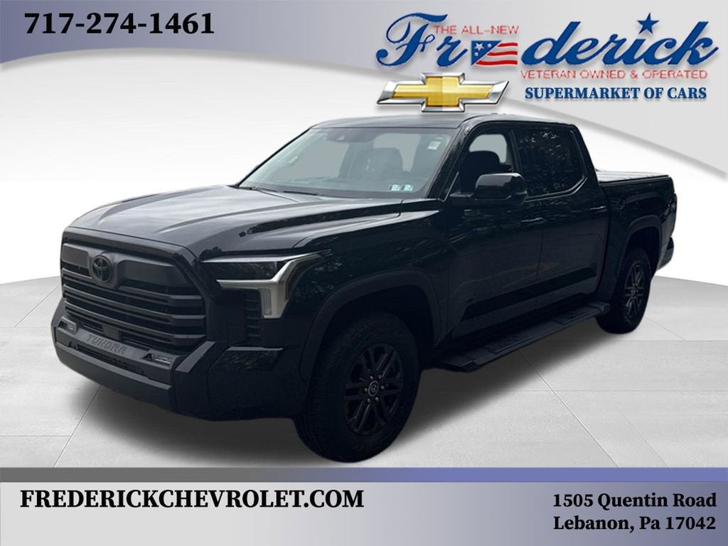 2023 Toyota Tundra SR5