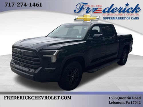 2023 Toyota Tundra SR5