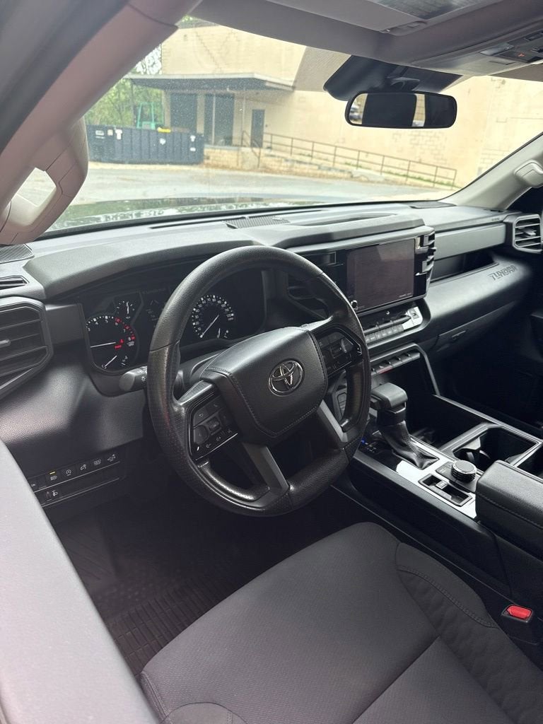2023 Toyota Tundra SR5