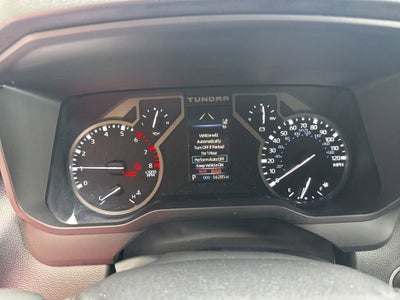 2023 Toyota Tundra SR5