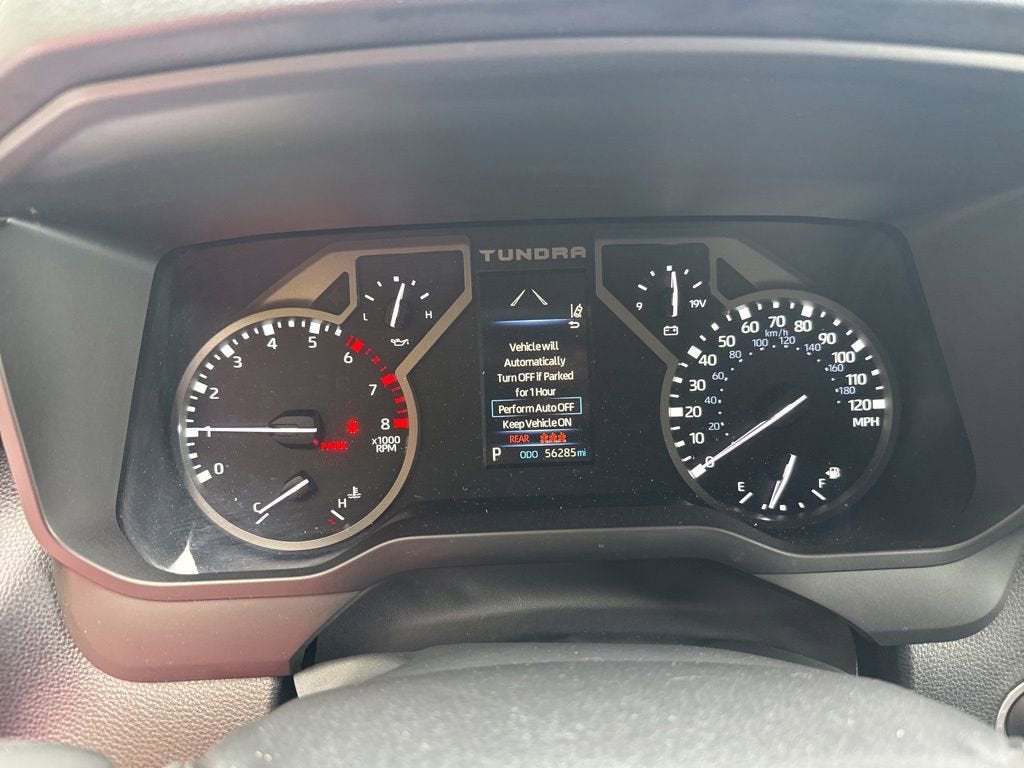 2023 Toyota Tundra SR5