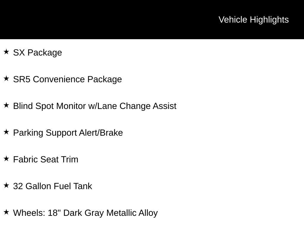 2023 Toyota Tundra SR5
