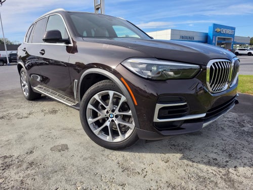 2023 BMW X5 xDrive40i