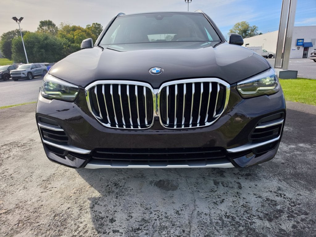 2023 BMW X5 xDrive40i