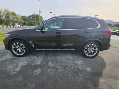 2023 BMW X5 xDrive40i