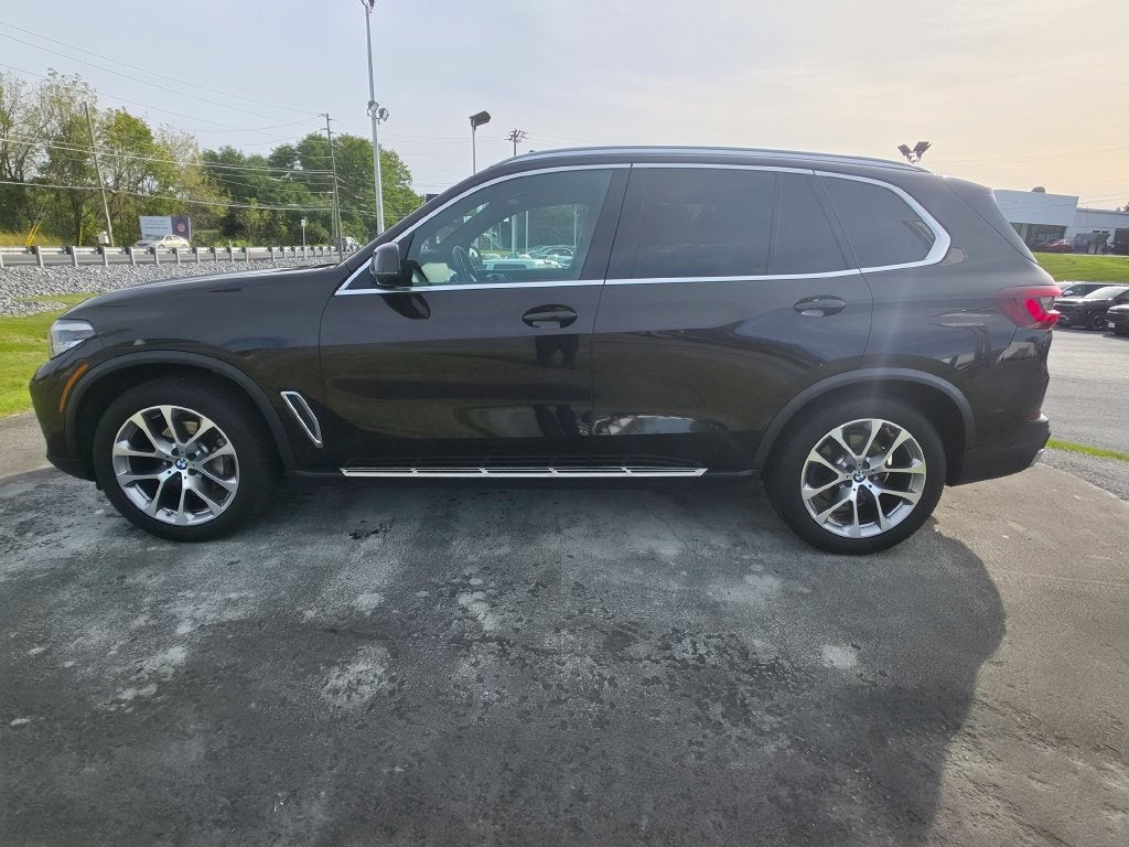 2023 BMW X5 xDrive40i