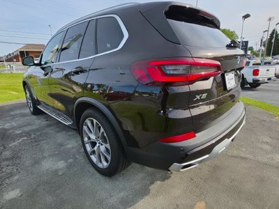 2023 BMW X5 xDrive40i