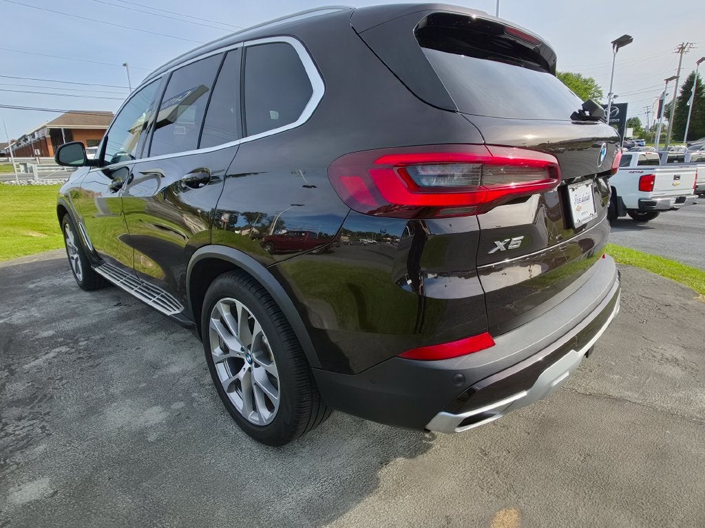 2023 BMW X5 xDrive40i