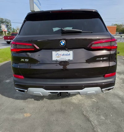 2023 BMW X5 xDrive40i