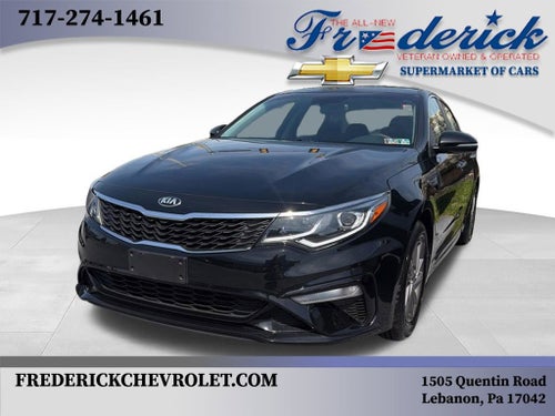 2020 Kia Optima LX