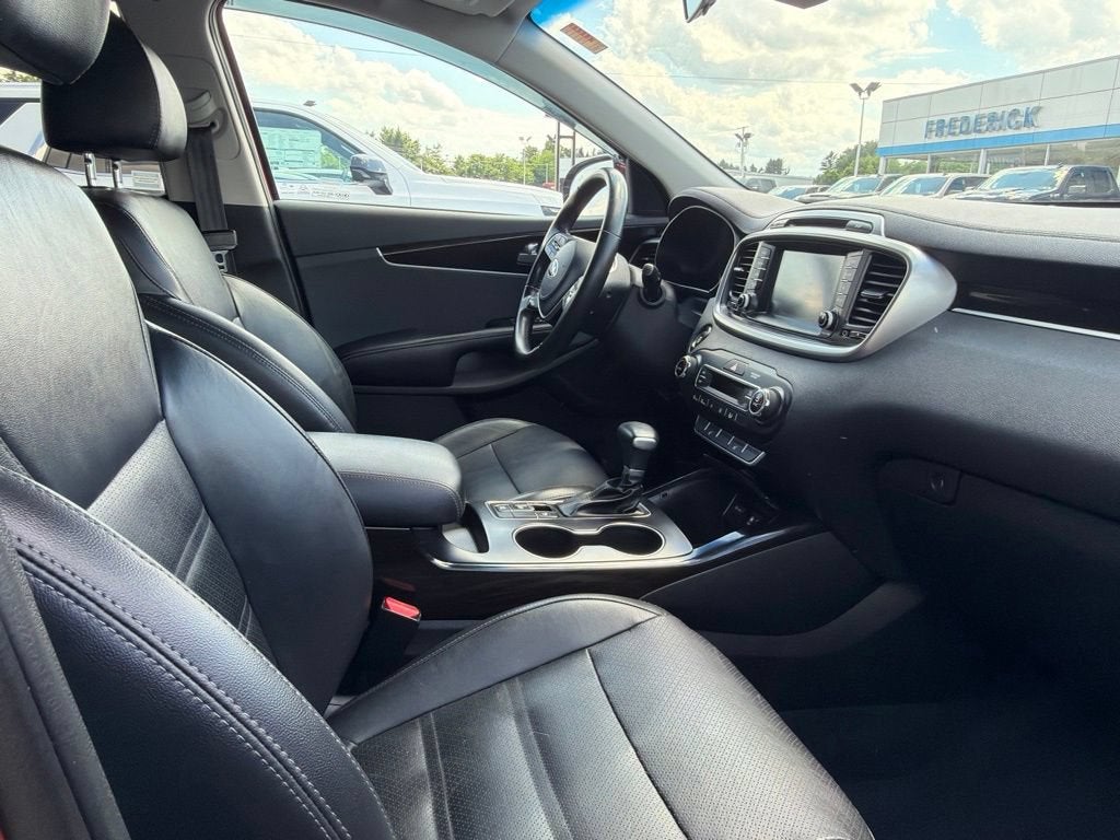 2019 Kia Sorento 3.3L EX Sport