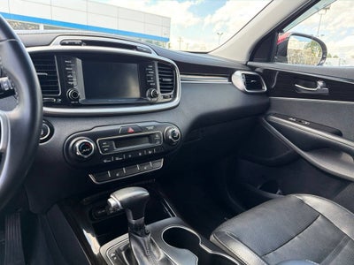 2019 Kia Sorento 3.3L EX Sport