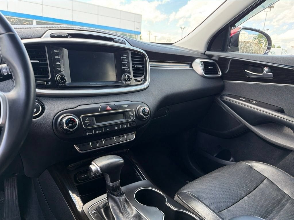 2019 Kia Sorento 3.3L EX Sport