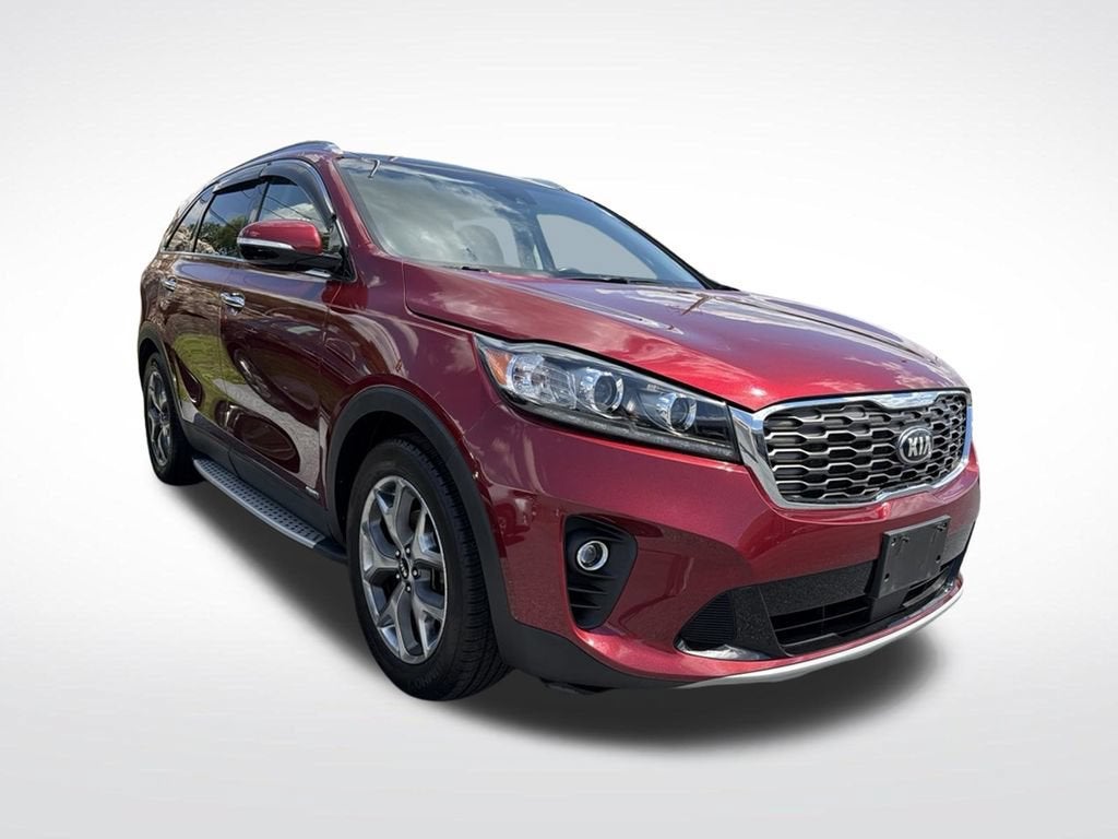 2019 Kia Sorento 3.3L EX Sport