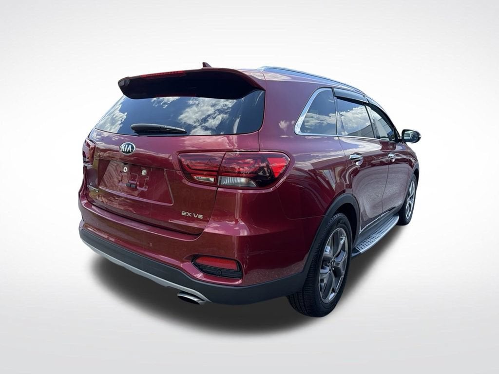 2019 Kia Sorento 3.3L EX Sport