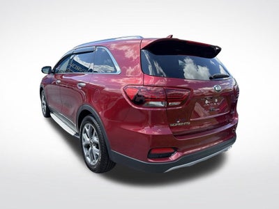 2019 Kia Sorento 3.3L EX Sport
