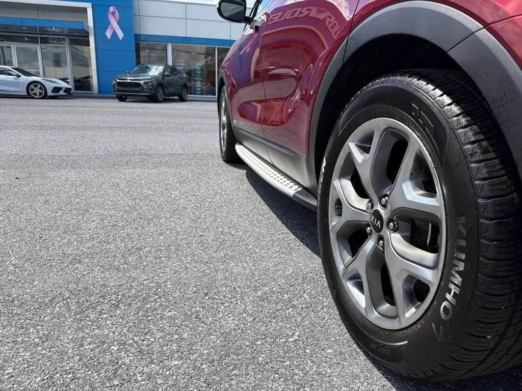 2019 Kia Sorento 3.3L EX Sport