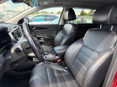 2019 Kia Sorento 3.3L EX Sport