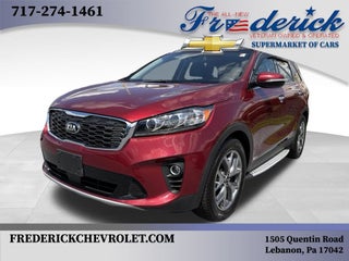 2019 Kia Sorento 3.3L EX Sport