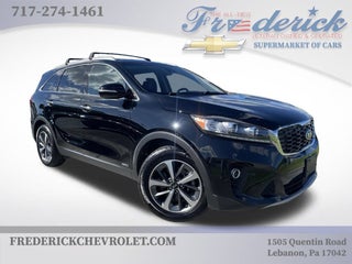 2019 Kia Sorento 3.3L EX