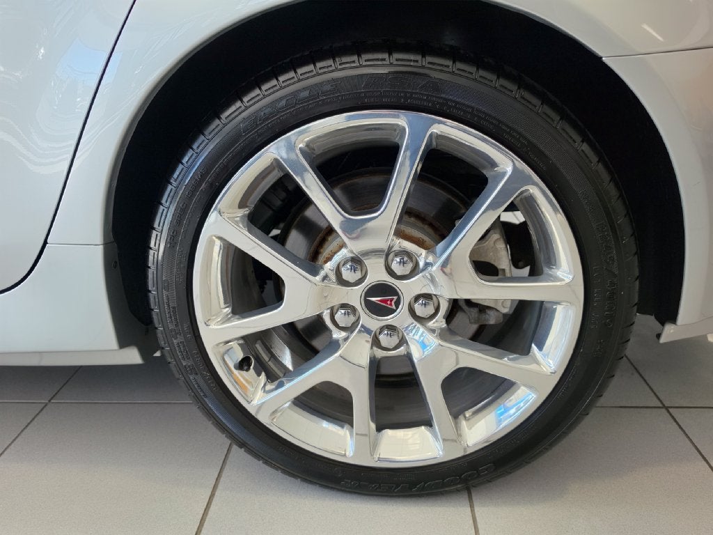 2009 Pontiac G8 GXP