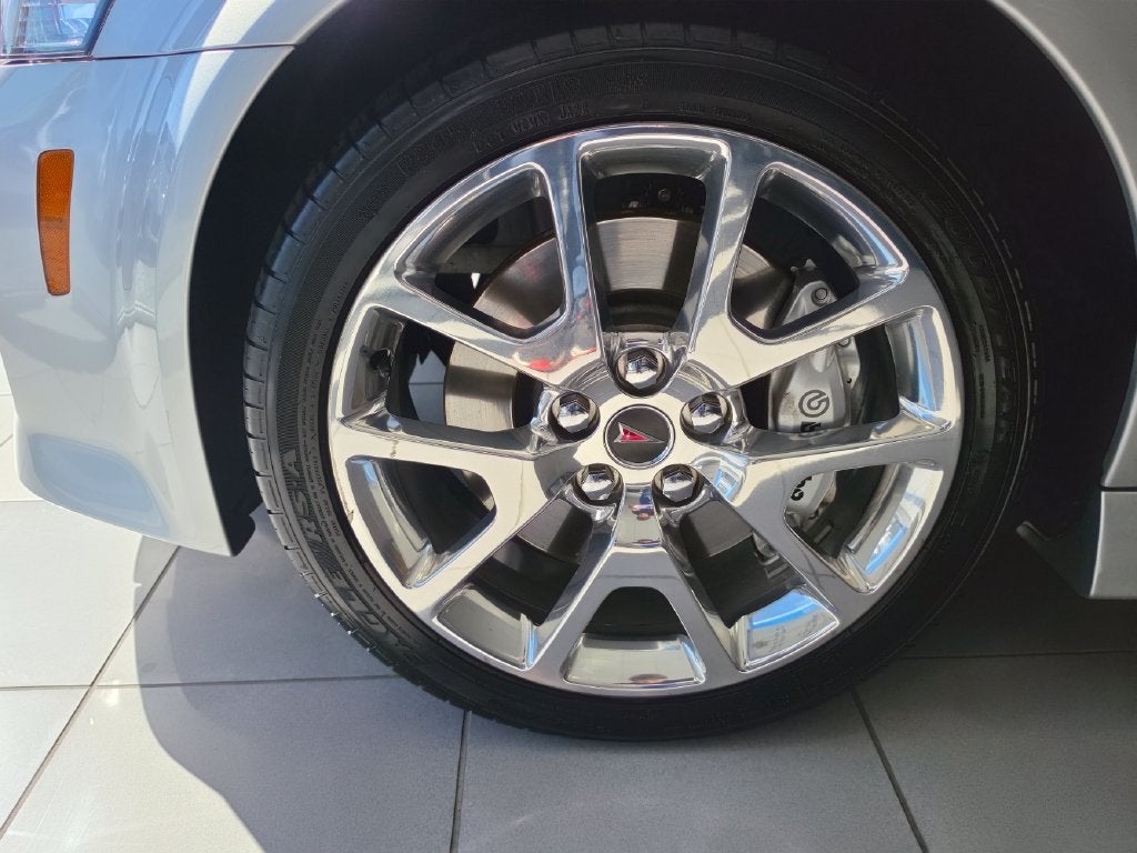 2009 Pontiac G8 GXP