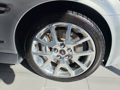 2009 Pontiac G8 GXP
