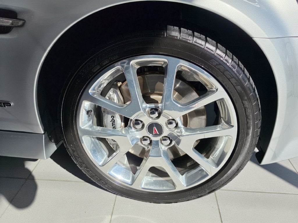 2009 Pontiac G8 GXP
