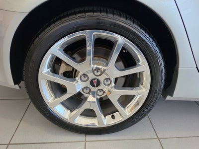 2009 Pontiac G8 GXP