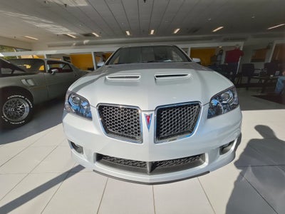 2009 Pontiac G8 GXP