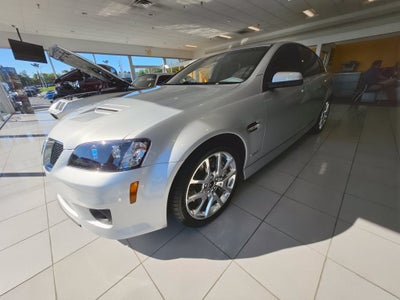2009 Pontiac G8 GXP