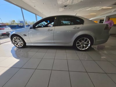 2009 Pontiac G8 GXP