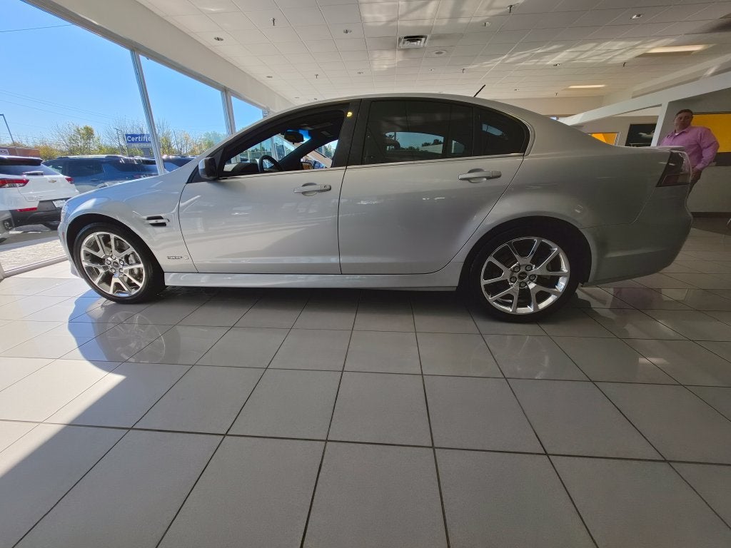 2009 Pontiac G8 GXP
