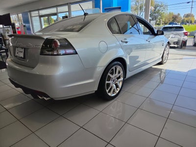 2009 Pontiac G8 GXP