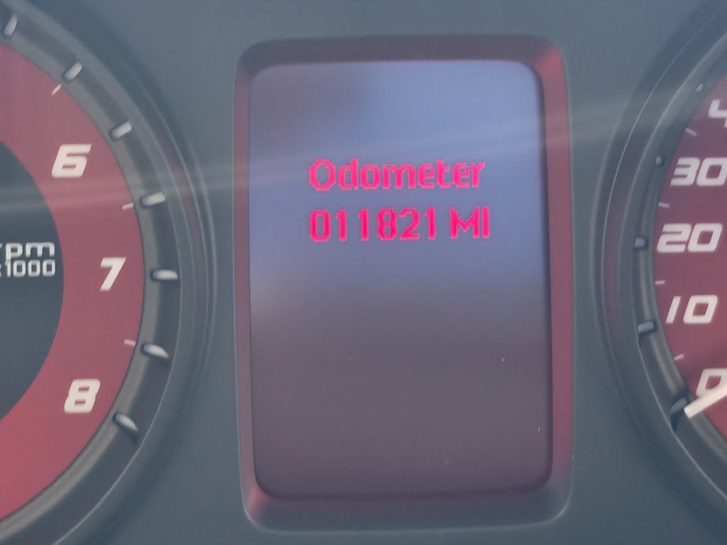 2009 Pontiac G8 GXP