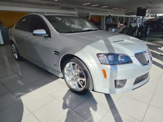 2009 Pontiac G8 GXP