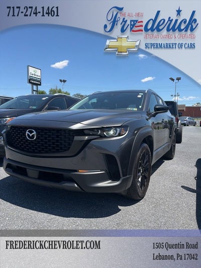 2023 Mazda Mazda CX-50 2.5 S Preferred Plus