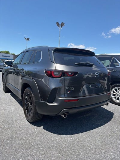 2023 Mazda Mazda CX-50 2.5 S Preferred Plus