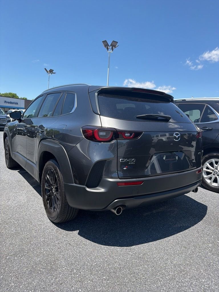 2023 Mazda Mazda CX-50 2.5 S Preferred Plus