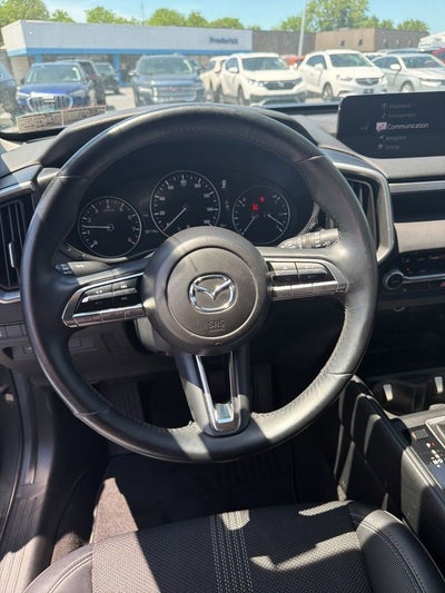2023 Mazda Mazda CX-50 2.5 S Preferred Plus