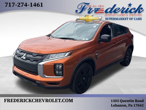 2024 Mitsubishi Outlander Sport 2.0 LE AWC