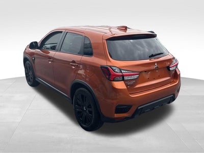2024 Mitsubishi Outlander Sport 2.0 LE AWC