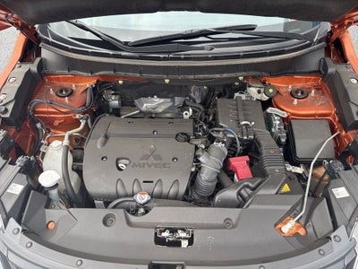 2024 Mitsubishi Outlander Sport 2.0 LE AWC