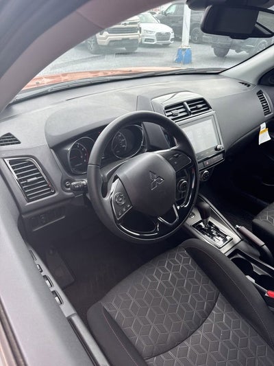2024 Mitsubishi Outlander Sport 2.0 LE AWC