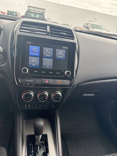 2024 Mitsubishi Outlander Sport 2.0 LE AWC